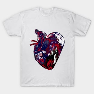 Heartful T-Shirt